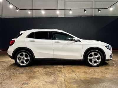 2018 Mercedes-Benz GLA Class