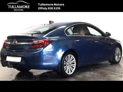 2016 Opel Insignia