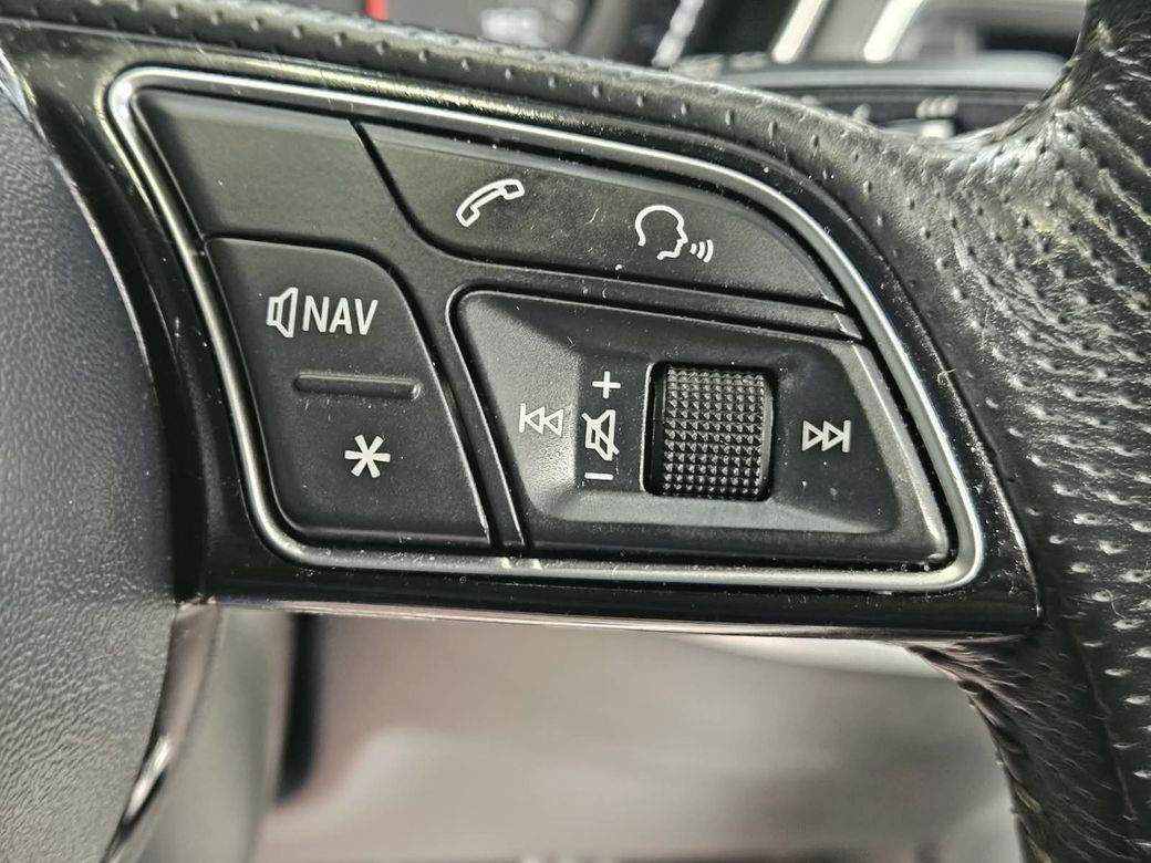 2017 Audi A5