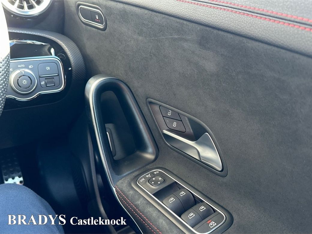 2024 Mercedes-Benz CLA Class