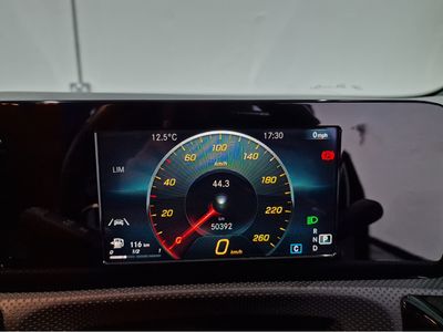 2019 Mercedes-Benz A Class