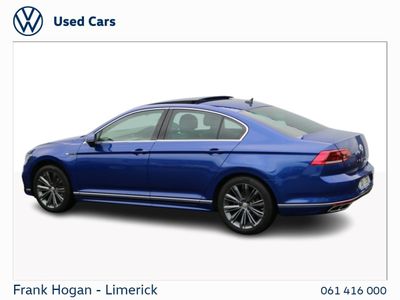 2020 Volkswagen Passat