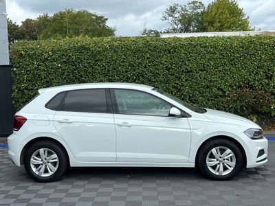 2020 Volkswagen Polo