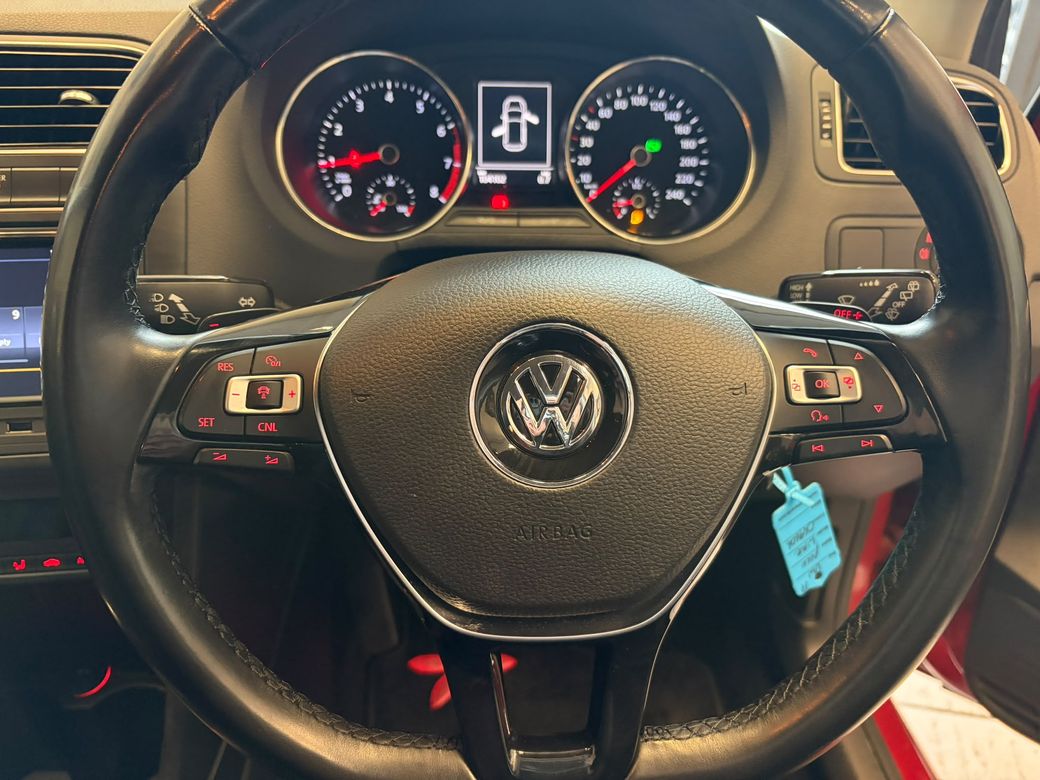 2017 Volkswagen Polo