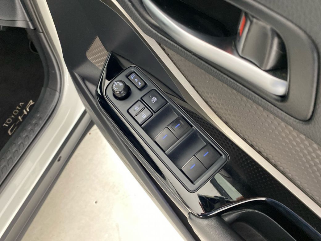 2022 Toyota C-HR