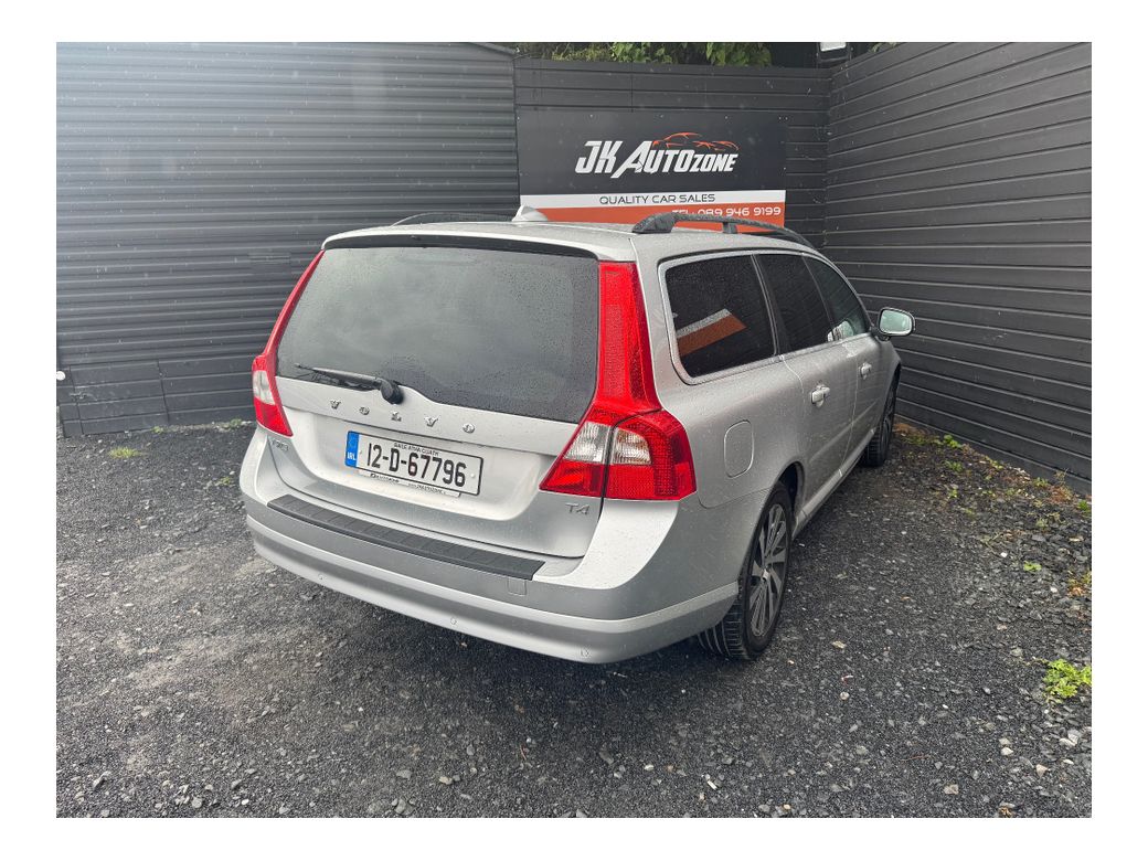 2012 Volvo V70