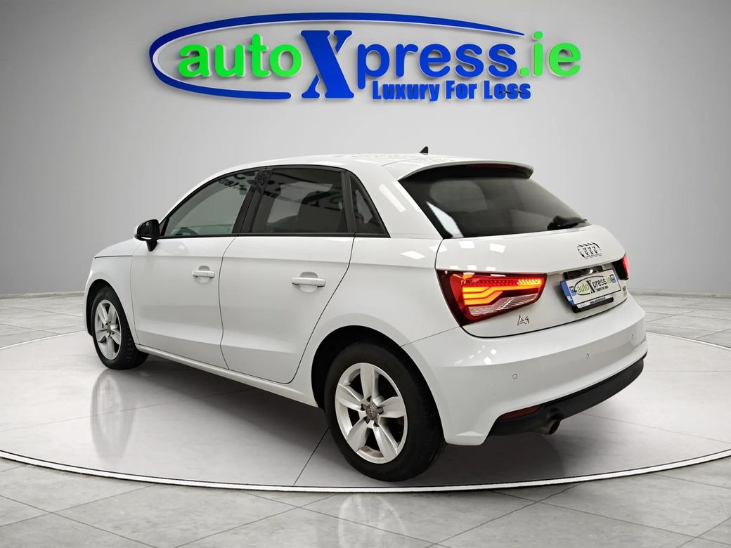 2018 Audi A1