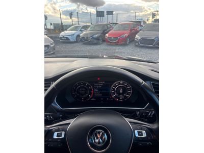 2017 Volkswagen Tiguan