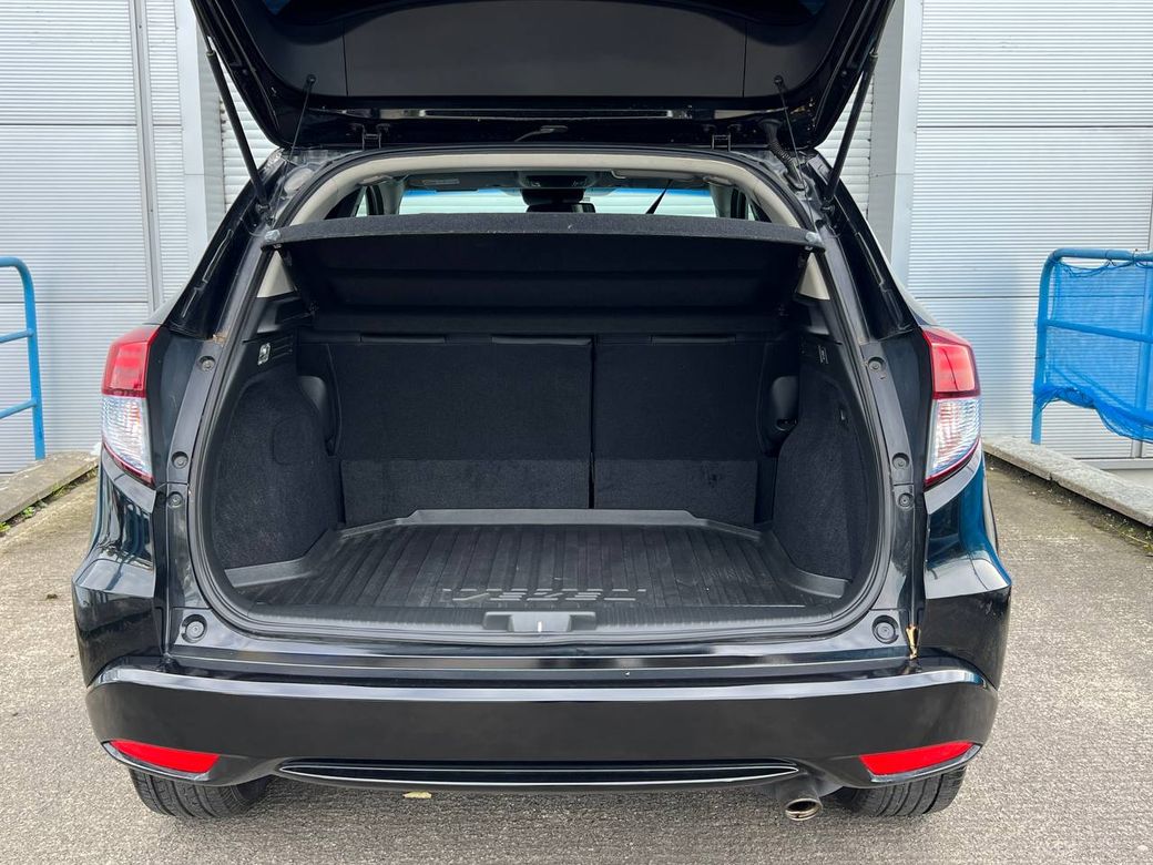 2016 Honda Vezel