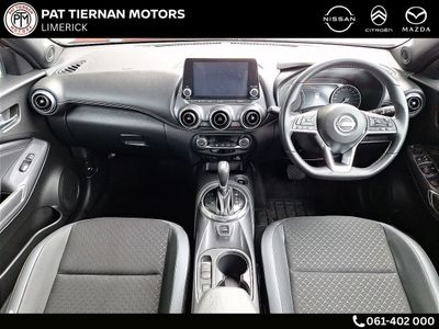 2023 Nissan Juke