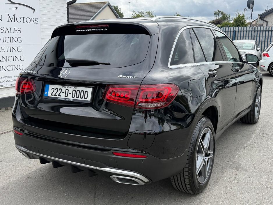 2022 Mercedes-Benz GLC Class