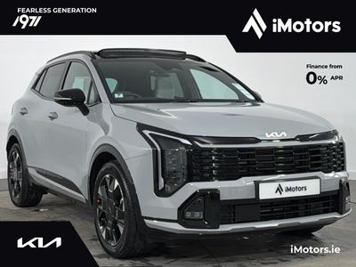 2027 Kia Sportage