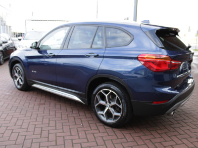 2018 BMW X1