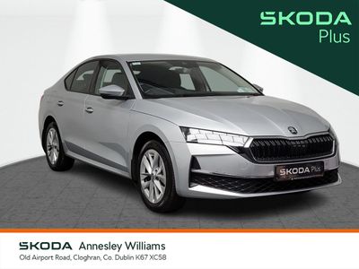 2026 Skoda Octavia