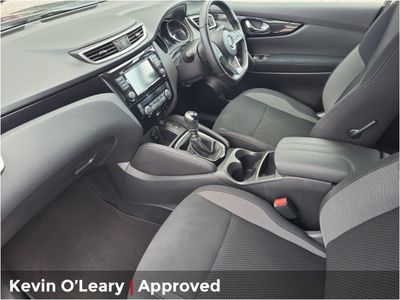 2021 Nissan Qashqai