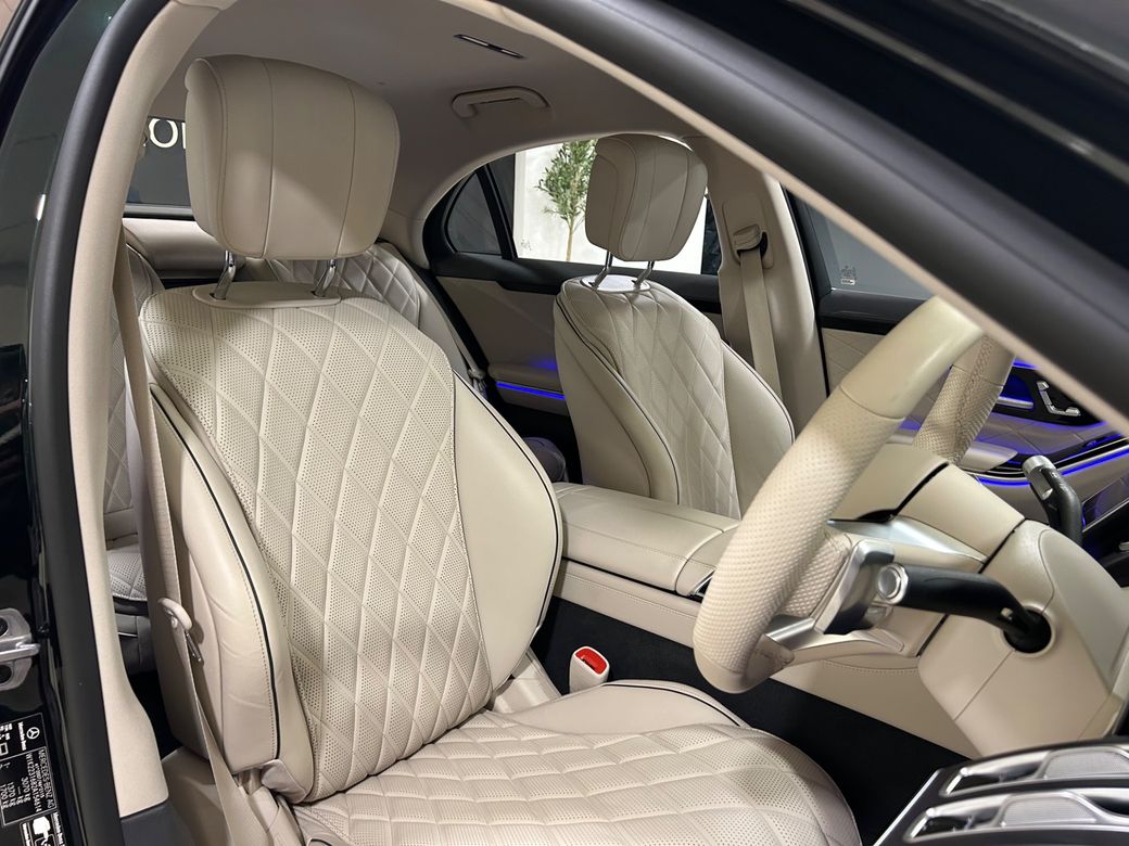 2022 Mercedes-Benz S Class