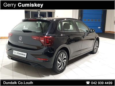 2022 Volkswagen Polo