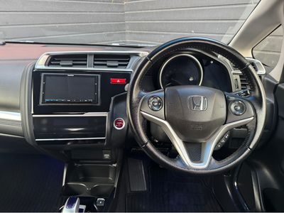 2016 Honda Fit