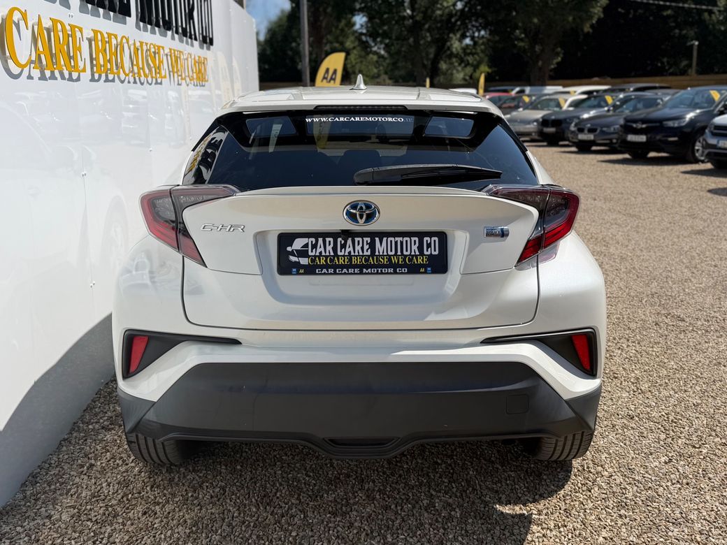 2018 Toyota C-HR