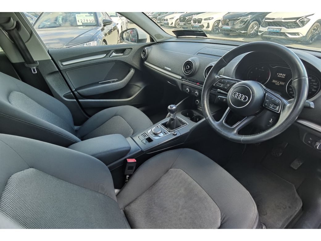 2016 Audi A3