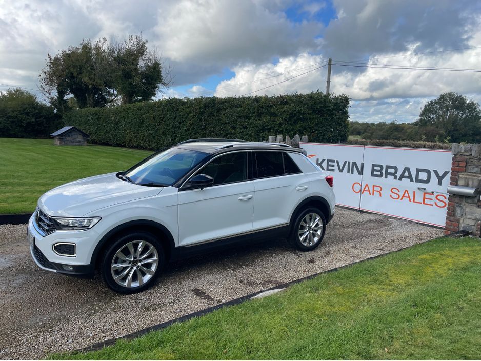 2022 Volkswagen T-Roc