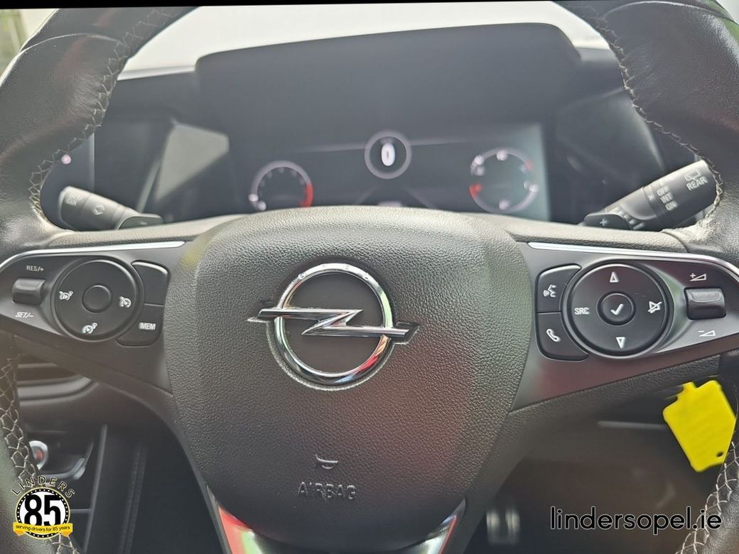 2022 Opel Grandland X