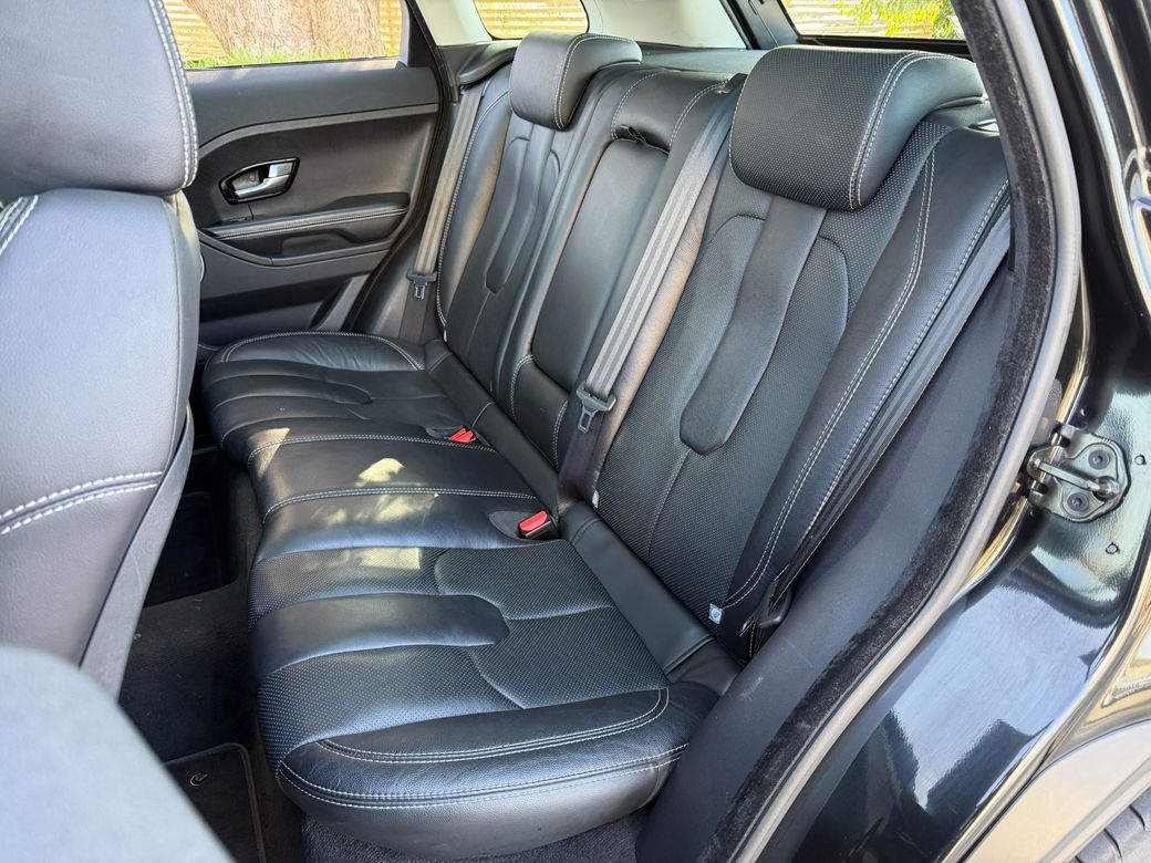 2015 Land Rover Range Rover Evoque