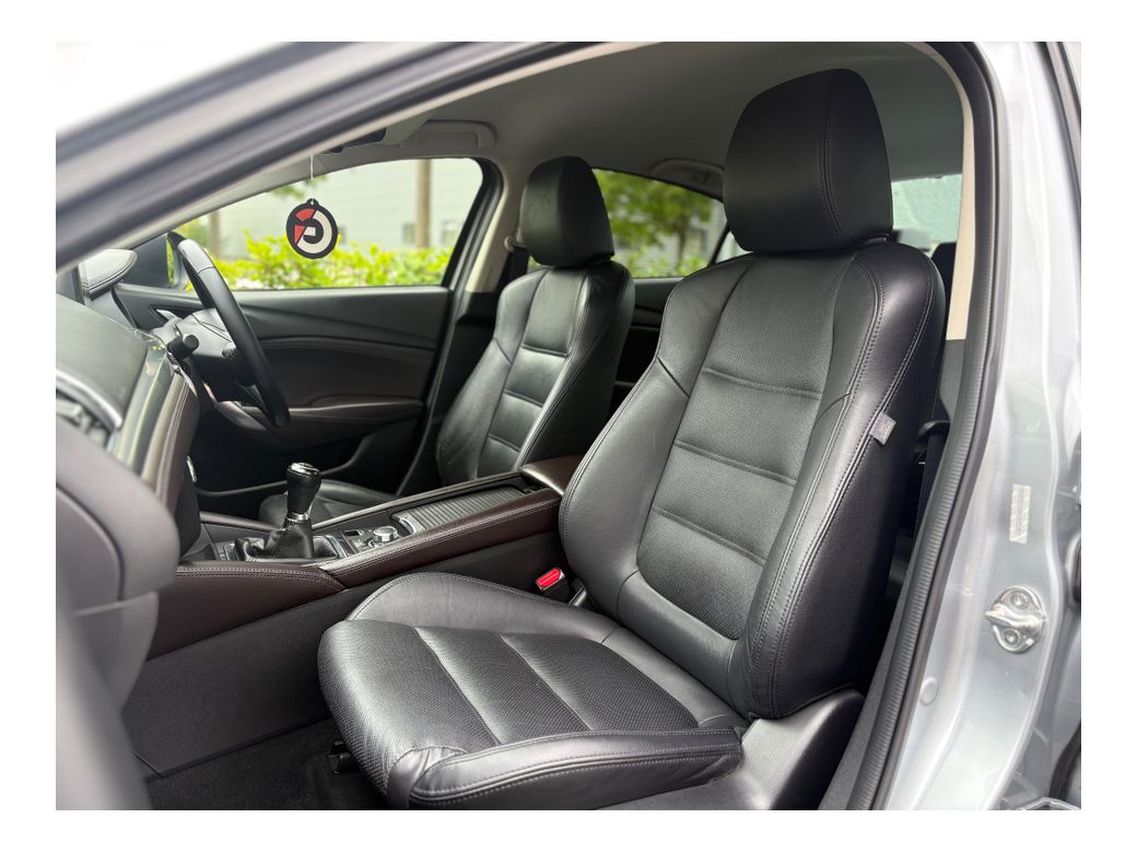 2016 Mazda Mazda6