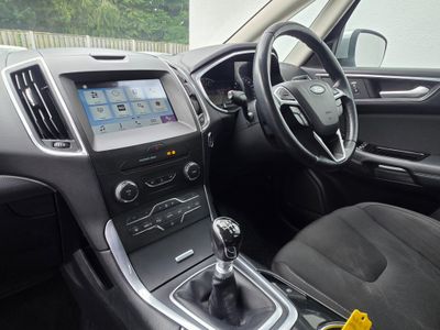 2020 Ford S-Max