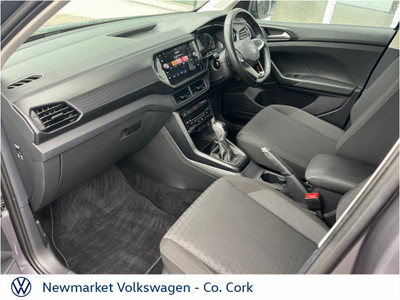 2022 Volkswagen T-Cross
