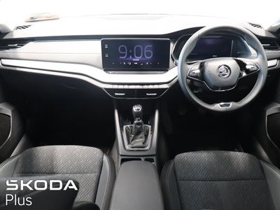 2024 Skoda Octavia