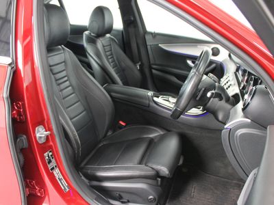 2018 Mercedes-Benz E Class