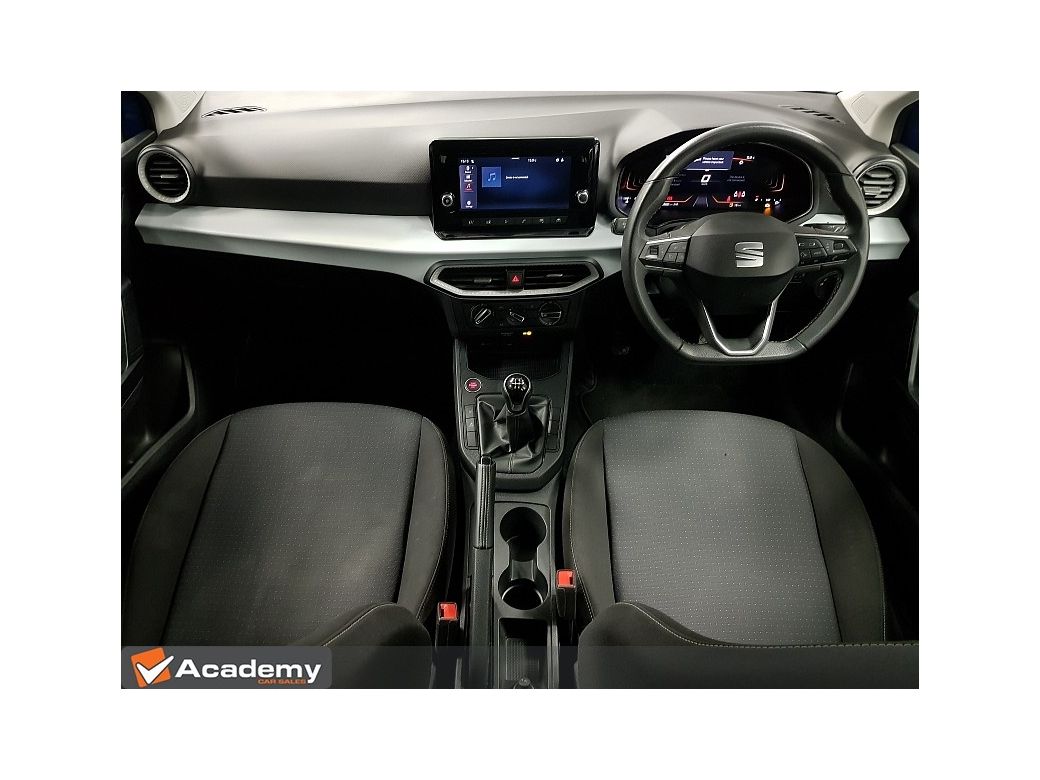 2024 SEAT Ibiza