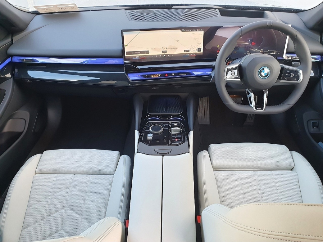 2026 BMW 5 Series