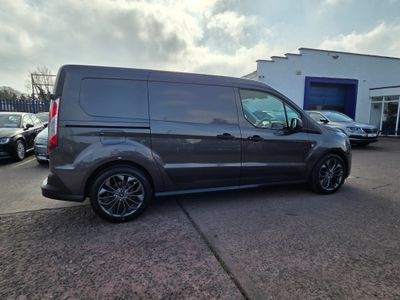 2022 Ford Transit Connect