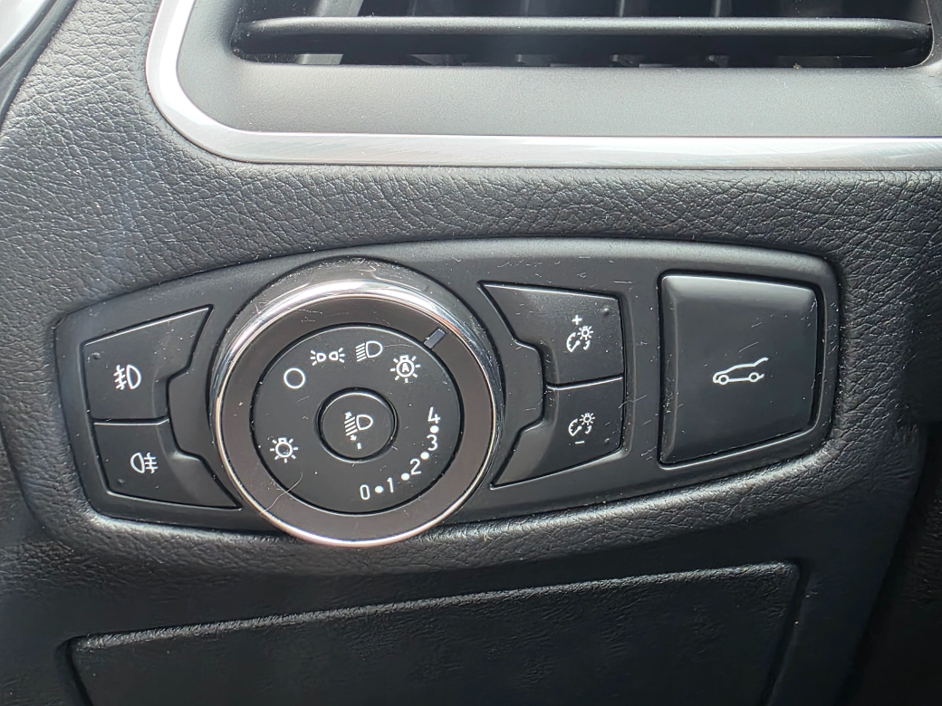 2018 Ford S-Max