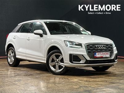 2017 Audi Q2