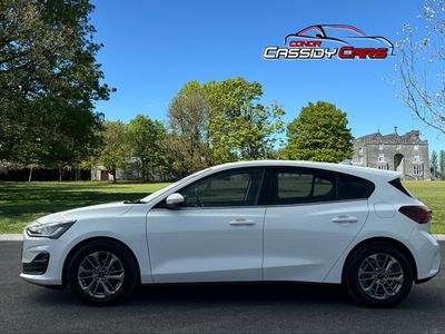 2022 Ford Focus