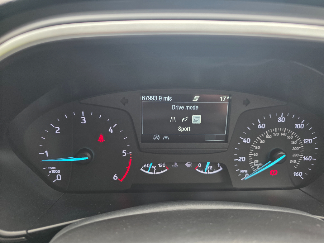 2018 Ford Focus