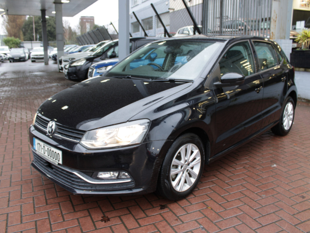 2017 Volkswagen Polo