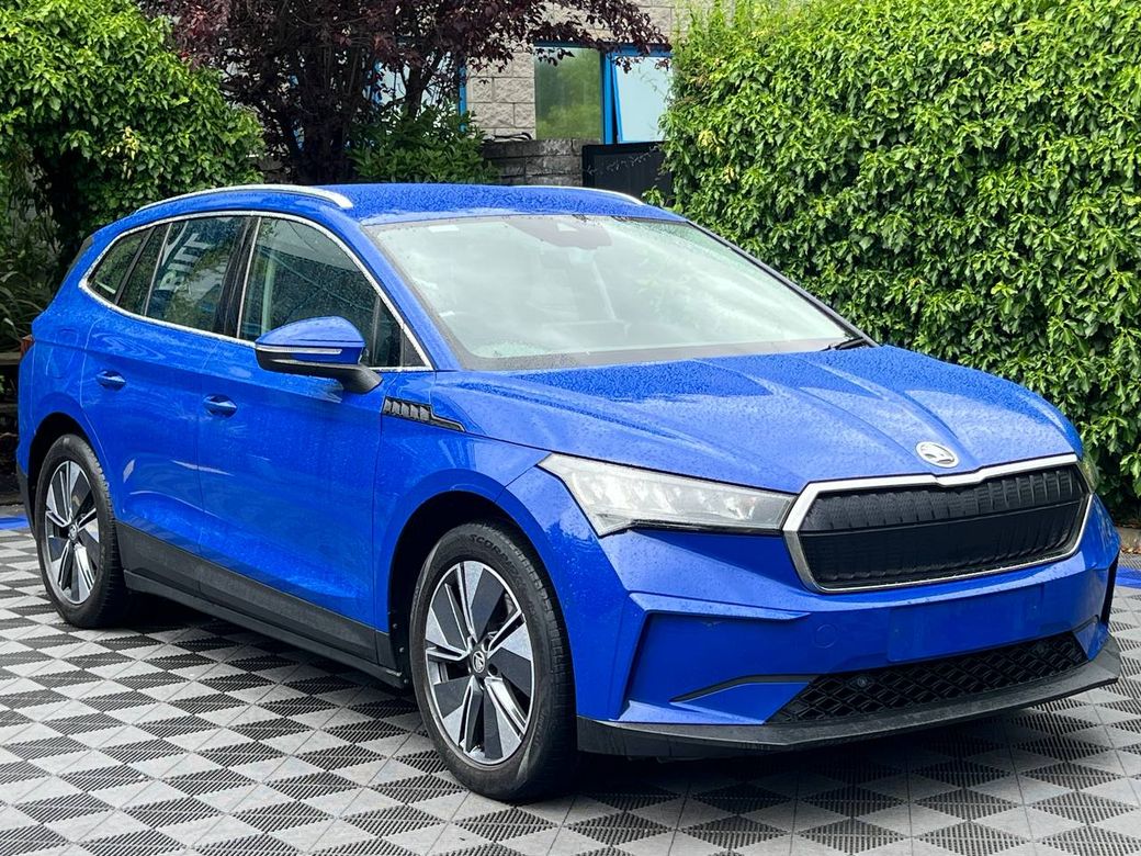 2023 Skoda Enyaq