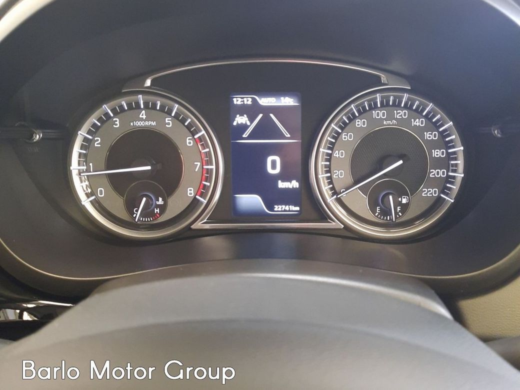 2023 Suzuki SX4 S-Cross