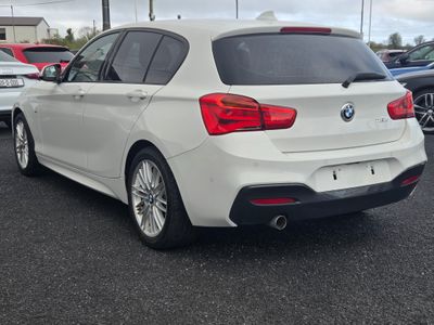 2018 BMW 1 Series