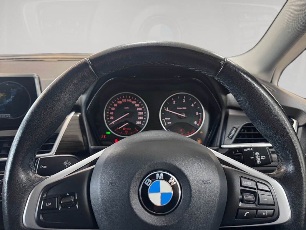 2016 BMW 2 Series Gran Tourer