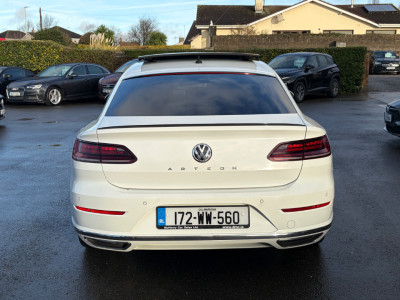 2017 Volkswagen Arteon
