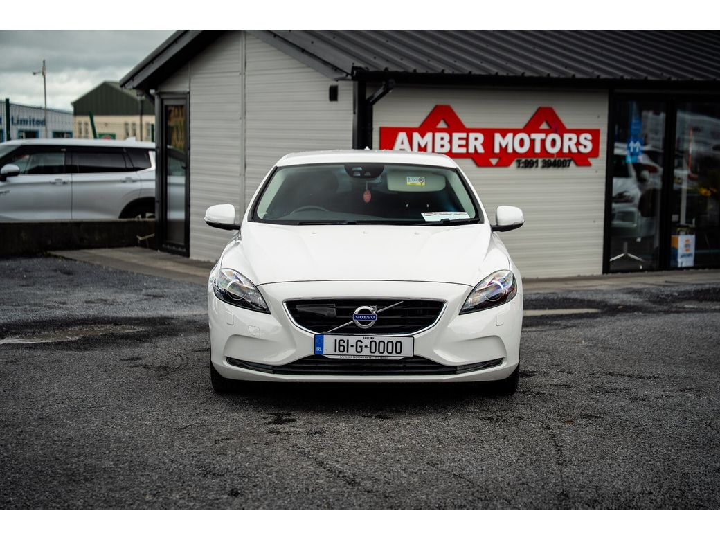 2016 Volvo V40