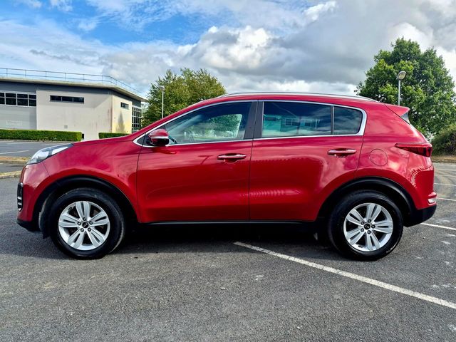 2016 Kia Sportage