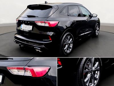 2021 Ford Kuga