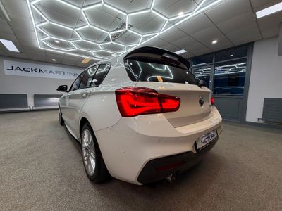 2018 BMW 1 Series