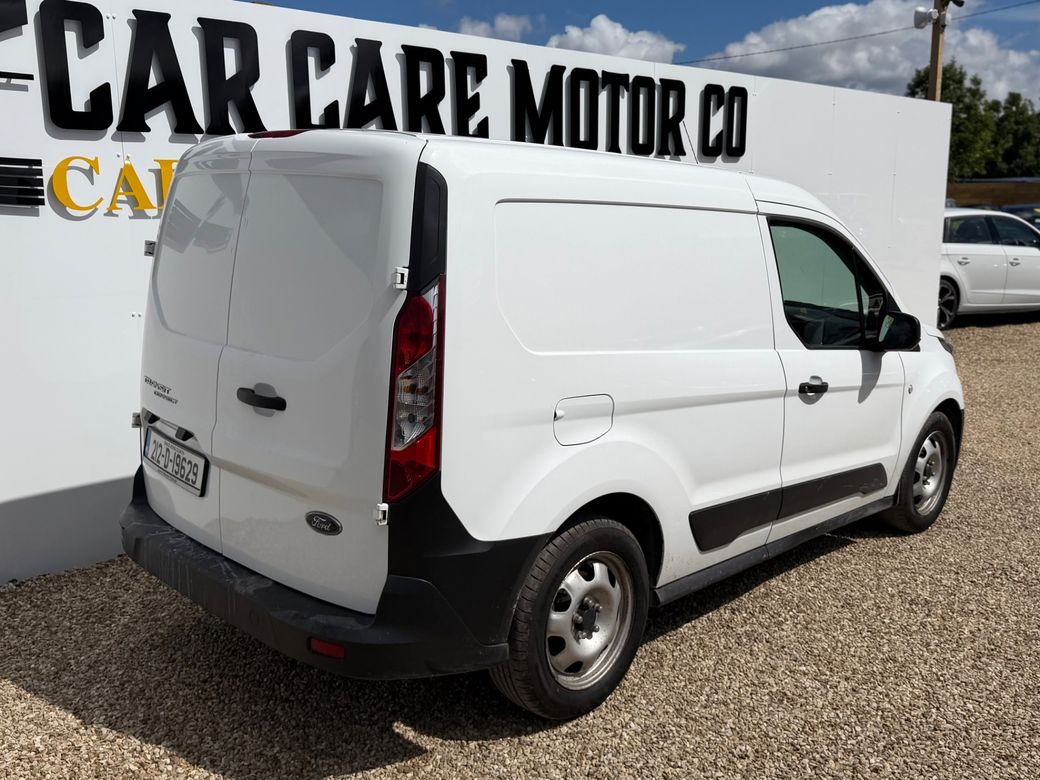 2021 Ford Transit Connect